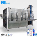 Hot Selling Small Carbonated Soft Drink Bottling Production Process Machinery